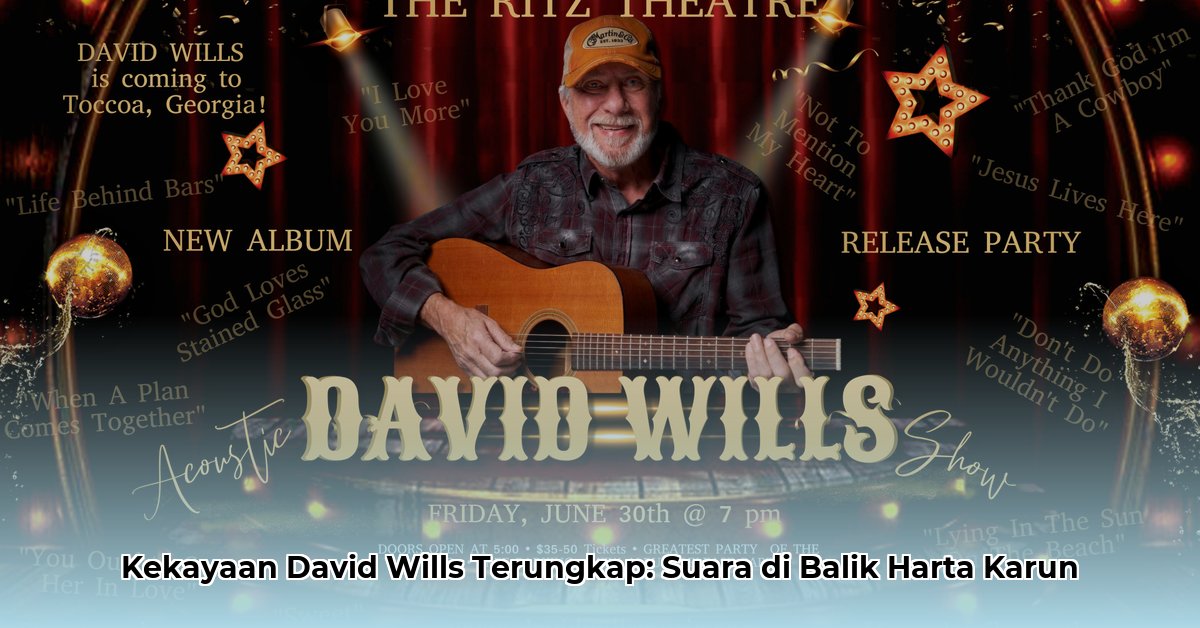 david wills net worth